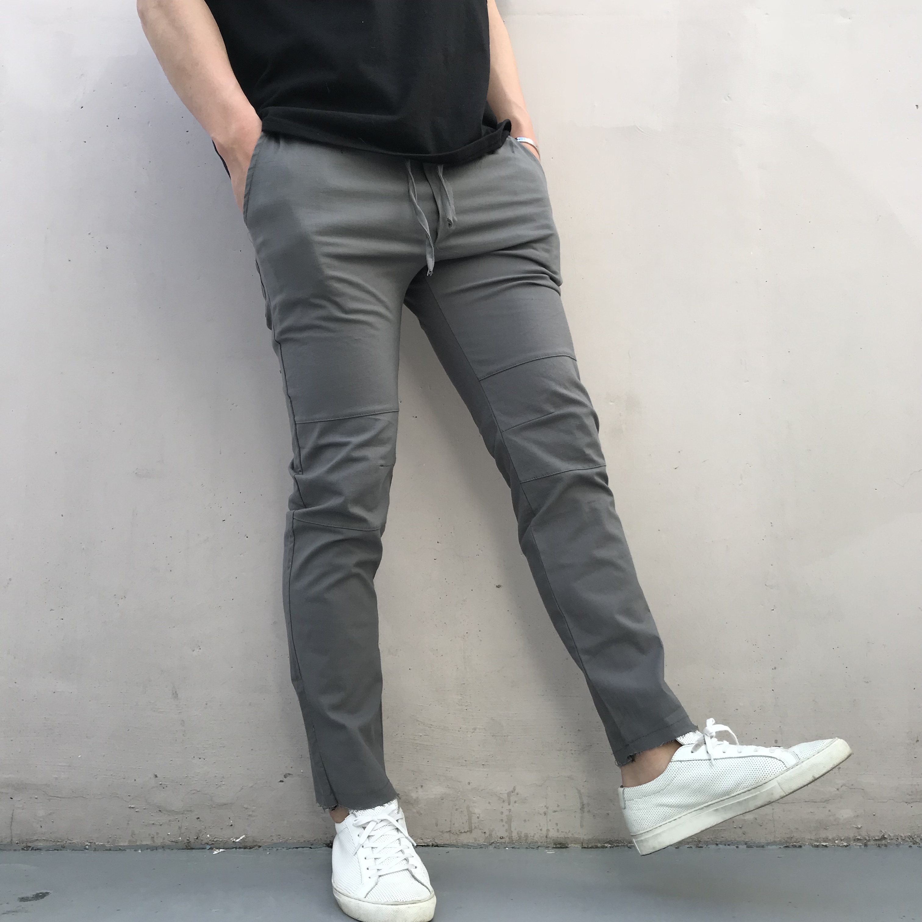 <b><p>incision Dex 10 copies Bendg Pants 3Color</p></b><b><p>切開 出來 10部 バンディング パンツ 3色 28〜34</p></b><br /><br /><p align='center'>