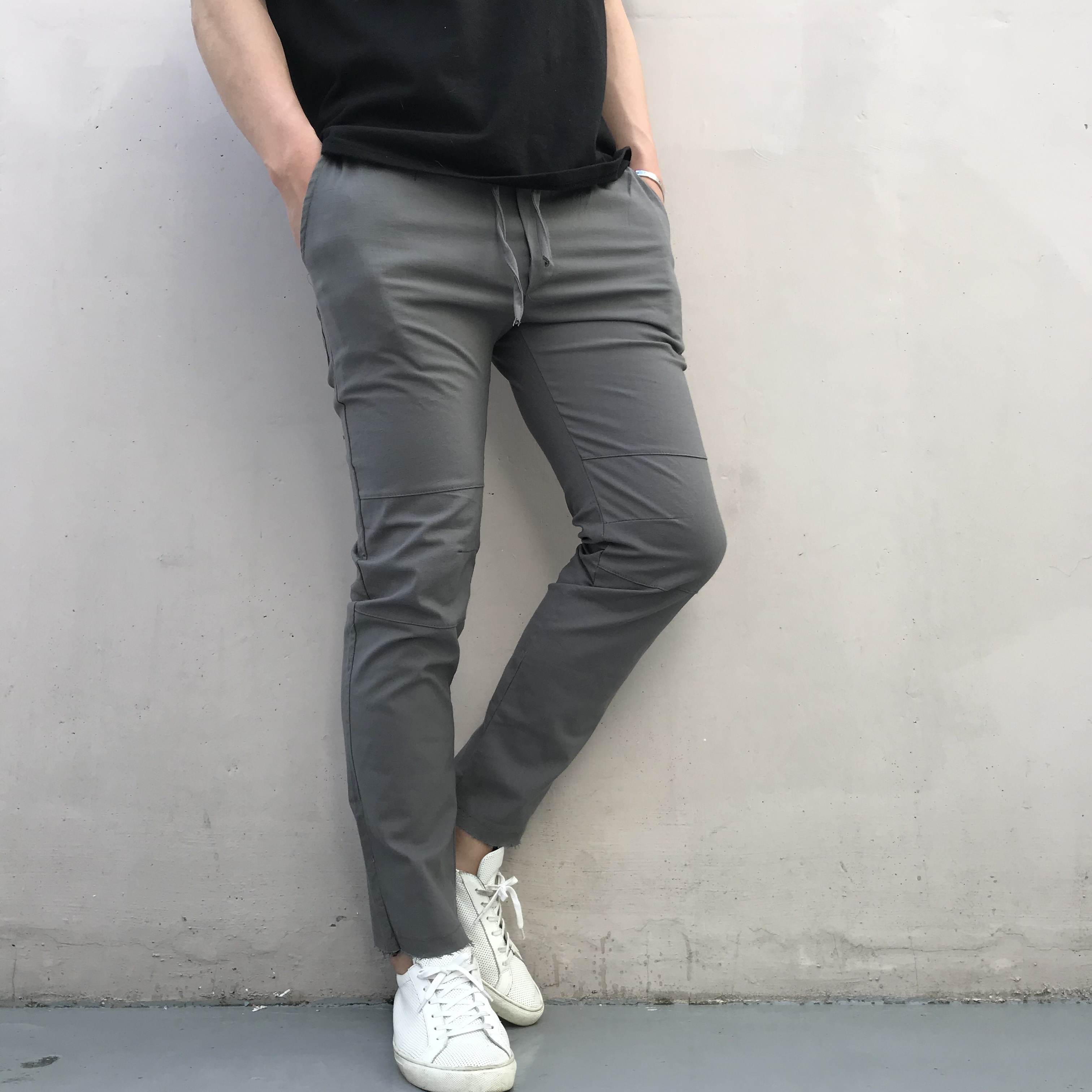 <b><p>incision Dex 10 copies Bendg Pants 3Color</p></b><b><p>切開 出來 10部 バンディング パンツ 3色 28〜34</p></b><br /><br /><p align='center'>