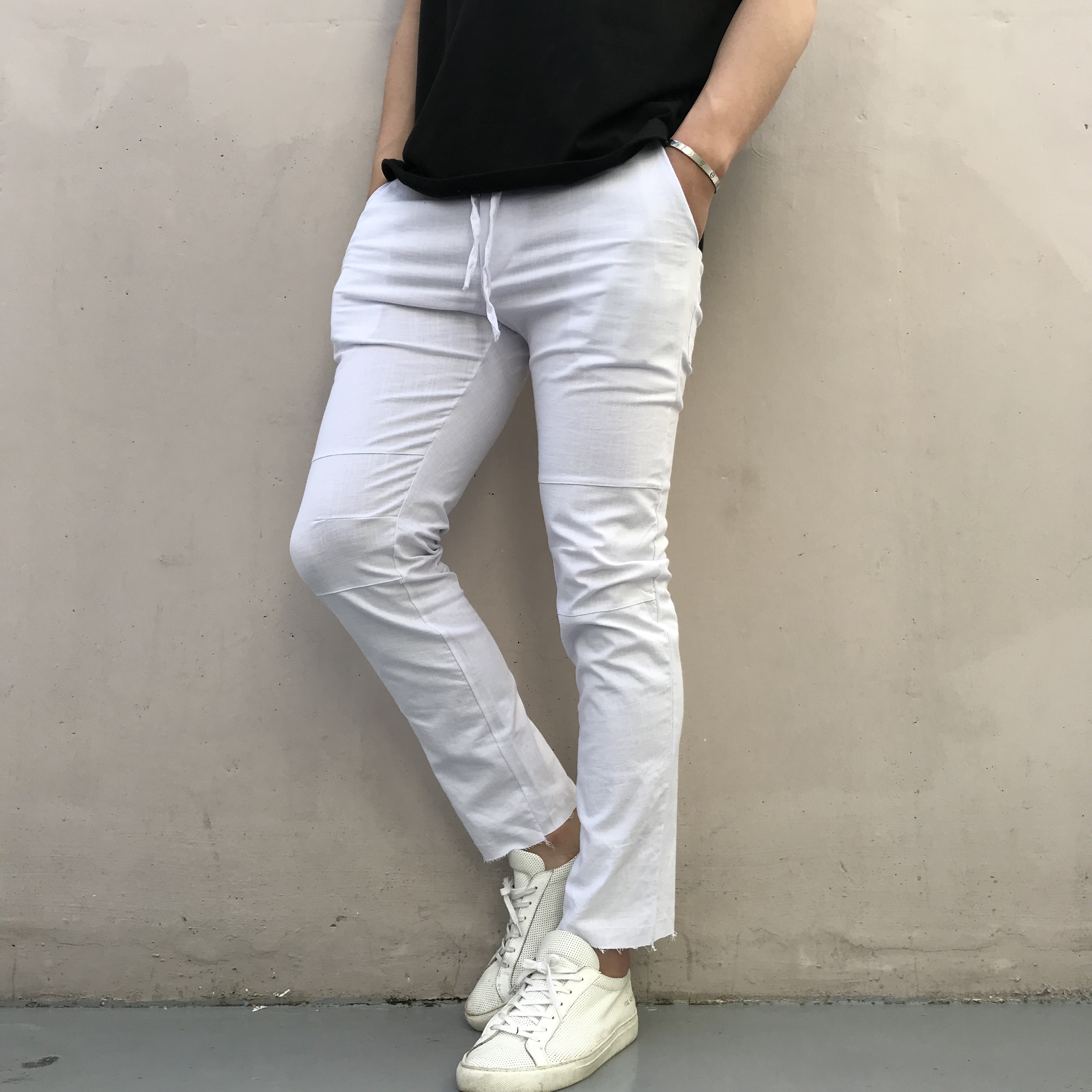 <b><p>incision Dex 10 copies Bendg Pants 3Color</p></b><b><p>切開 出來 10部 バンディング パンツ 3色 28〜34</p></b><br /><br /><p align='center'>