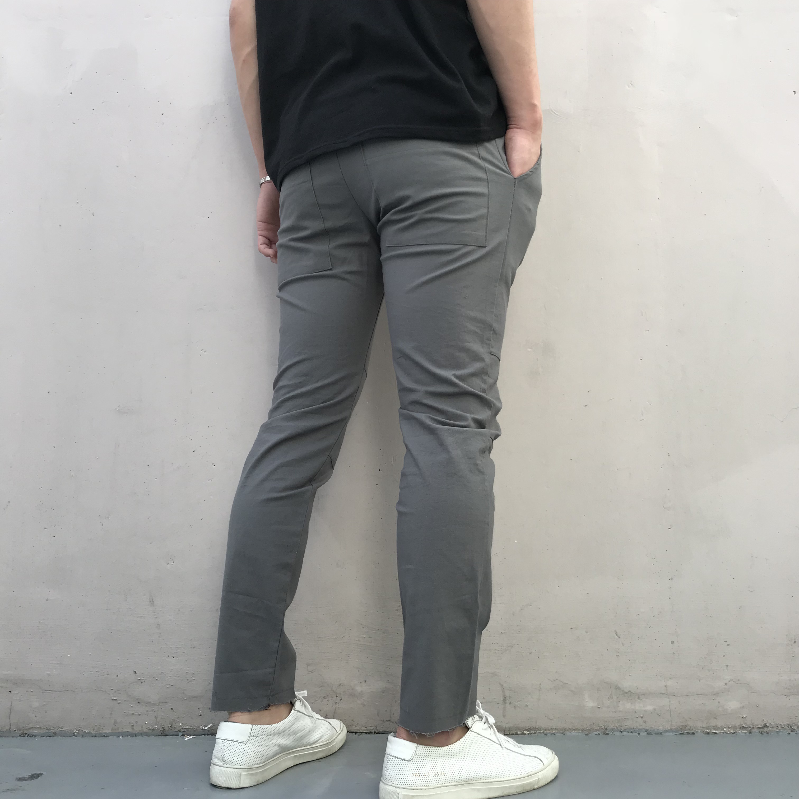 <b><p>incision Dex 10 copies Bendg Pants 3Color</p></b><b><p>切開 出來 10部 バンディング パンツ 3色 28〜34</p></b><br /><br /><p align='center'>