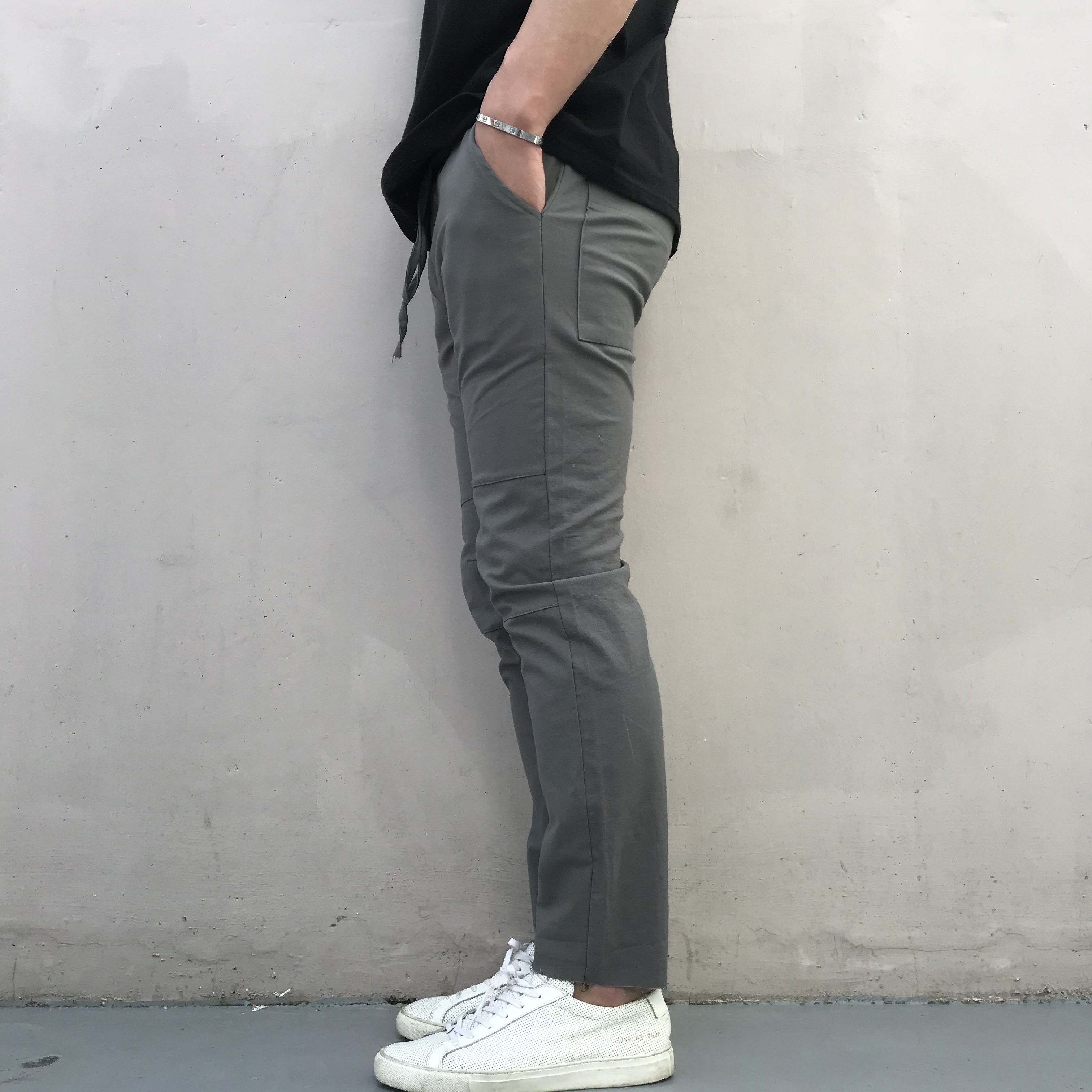 <b><p>incision Dex 10 copies Bendg Pants 3Color</p></b><b><p>切開 出來 10部 バンディング パンツ 3色 28〜34</p></b><br /><br /><p align='center'>