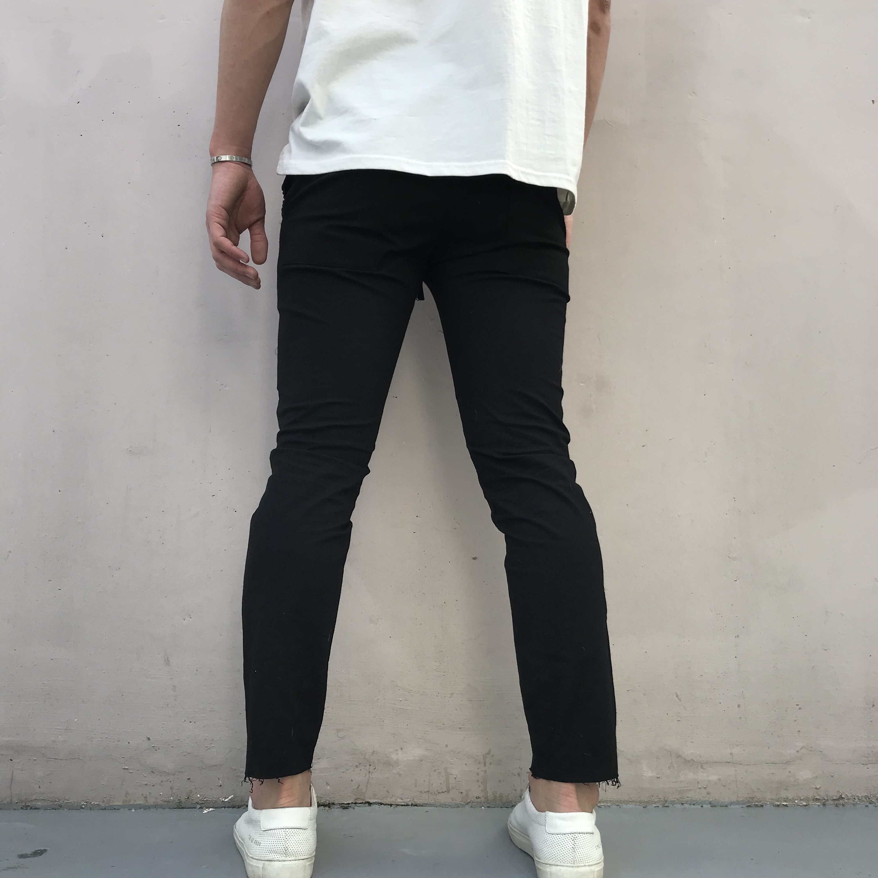 <b><p>incision Dex 10 copies Bendg Pants 3Color</p></b><b><p>切開 出來 10部 バンディング パンツ 3色 28〜34</p></b><br /><br /><p align='center'>