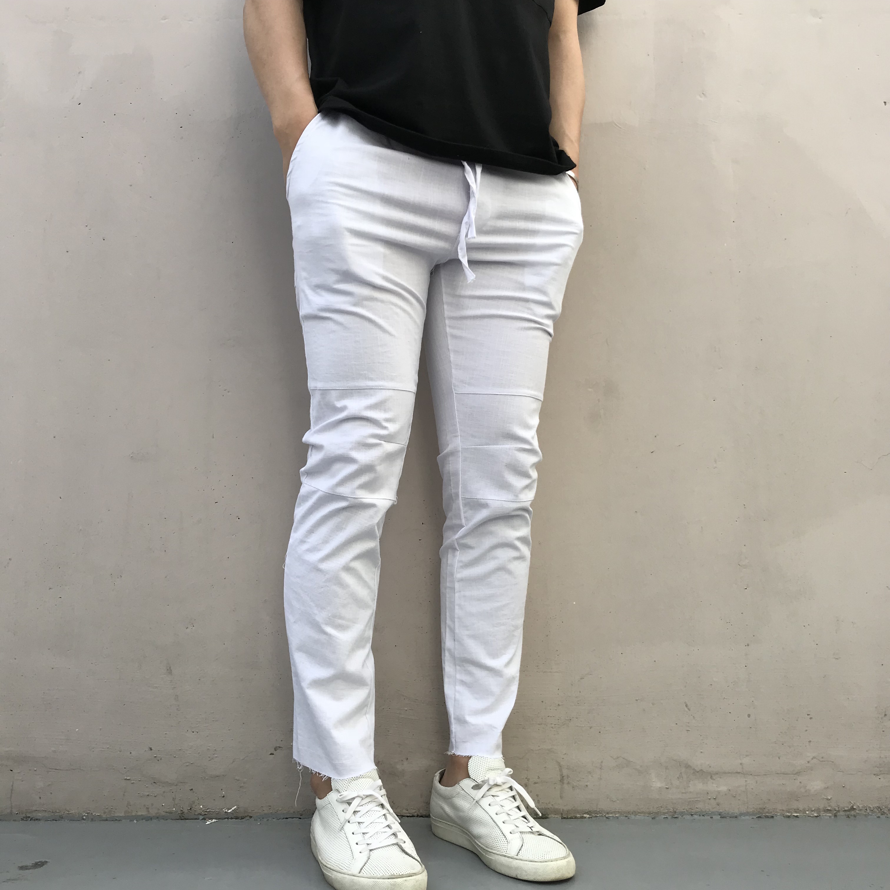 <b><p>incision Dex 10 copies Bendg Pants 3Color</p></b><b><p>切開 出來 10部 バンディング パンツ 3色 28〜34</p></b><br /><br /><p align='center'>