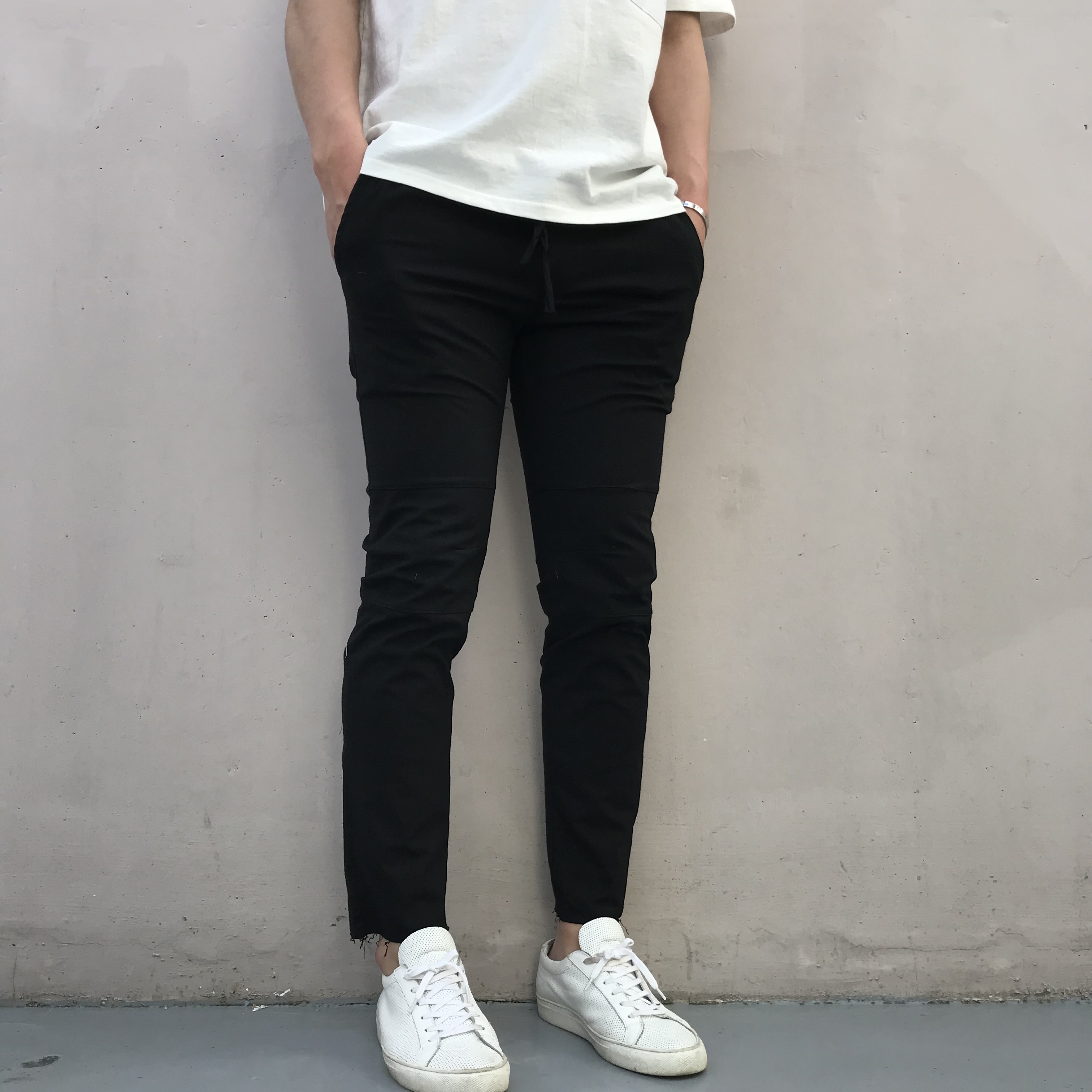 <b><p>incision Dex 10 copies Bendg Pants 3Color</p></b><b><p>切開 出來 10部 バンディング パンツ 3色 28〜34</p></b><br /><br /><p align='center'>