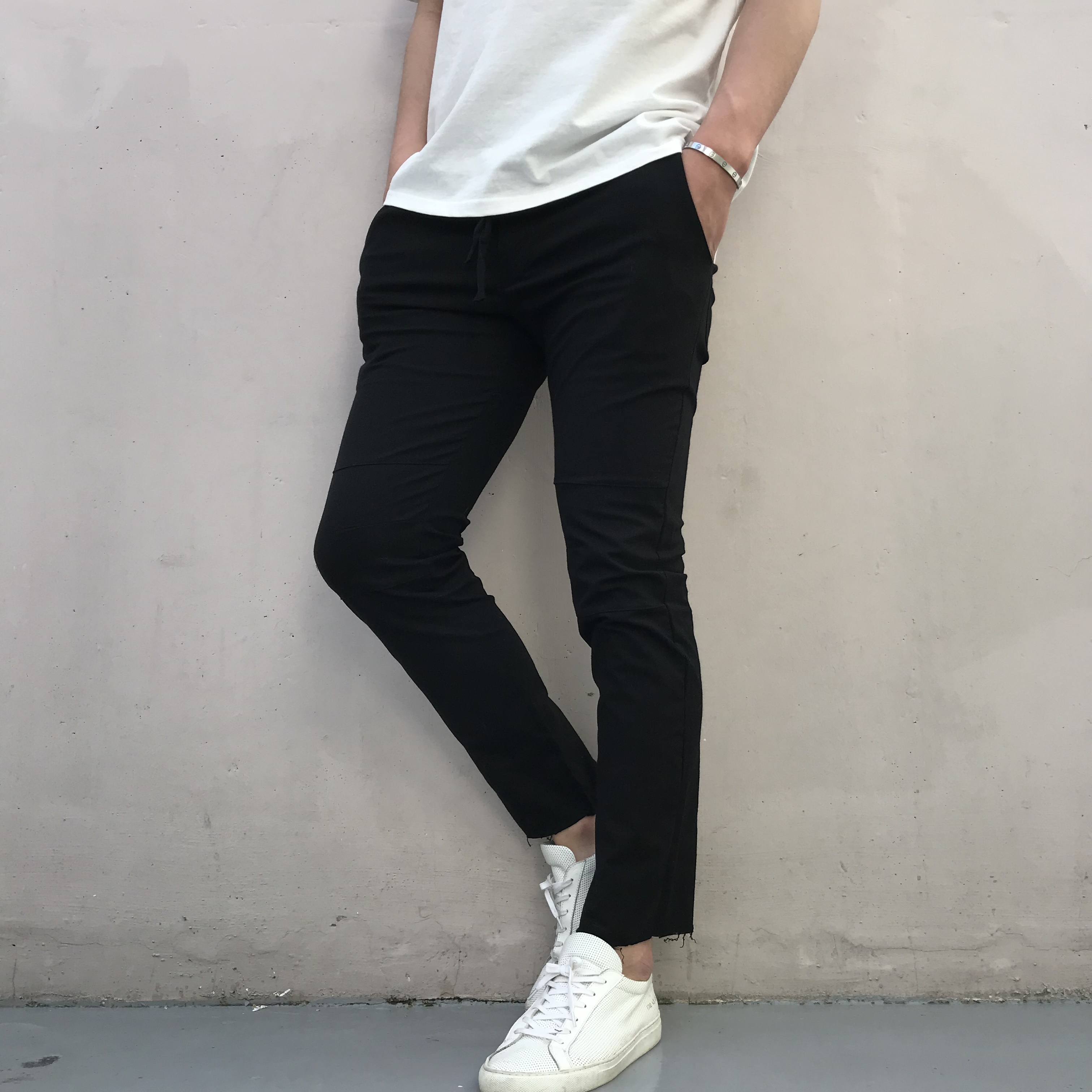 <b><p>incision Dex 10 copies Bendg Pants 3Color</p></b><b><p>切開 出來 10部 バンディング パンツ 3色 28〜34</p></b><br /><br /><p align='center'>