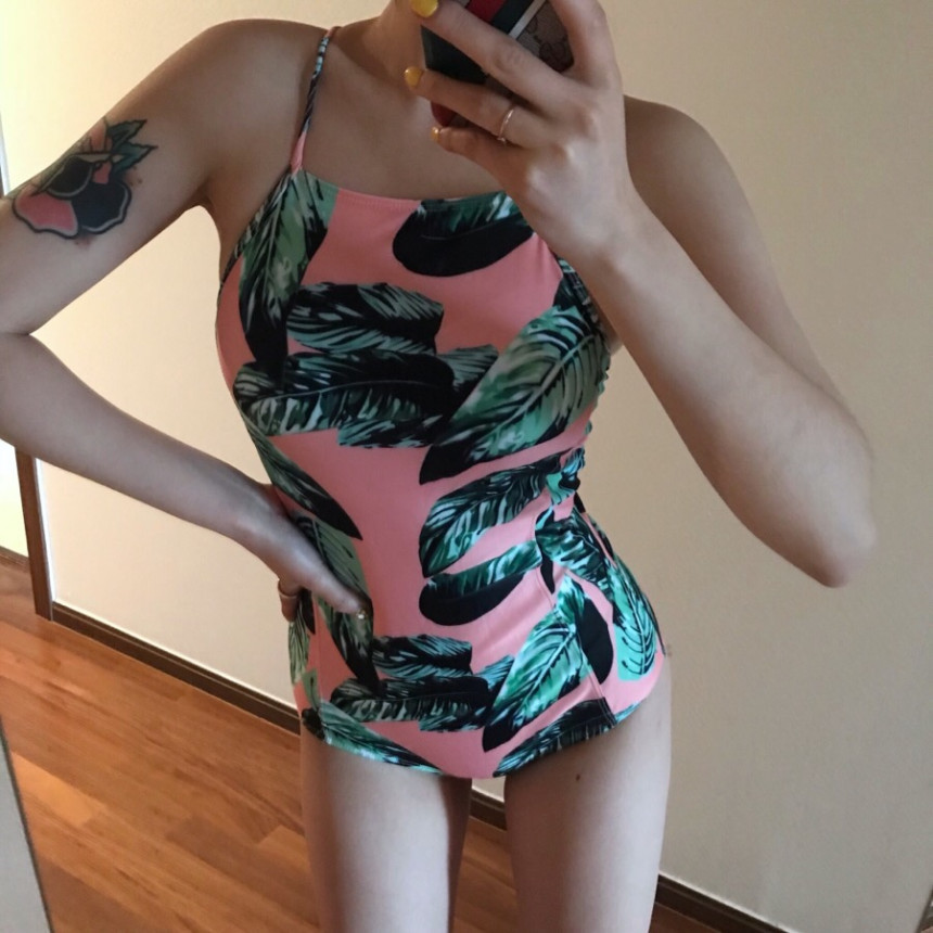 <b><p>reversal Pm te monokini Sexy ra fashi Holiday</p></b><b><p>反転 ヤシの木モノキニ セクシー非ファッション 休暇コーディネート 夏バカンスルック</p></b><br /><br /><p align='center'>