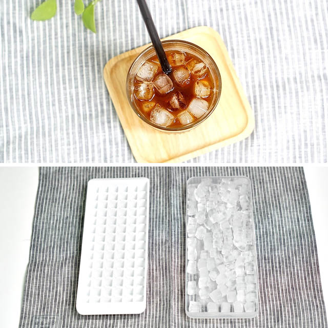 미니 얼음틀(84조각)사각 얼음트레이,얼음통