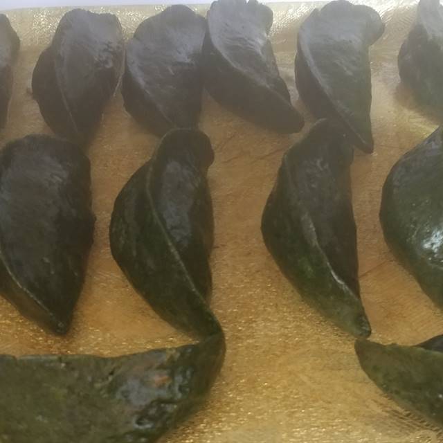 친환경 삶은쑥 1kg 종류다양 봄나물 이미지 6