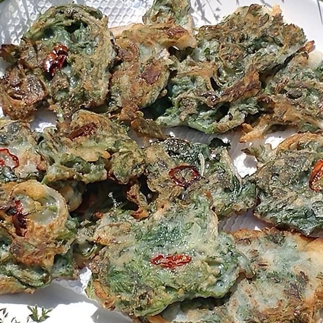 친환경 삶은쑥 1kg 말린쑥 200g  부여 봄나물 이미지 7