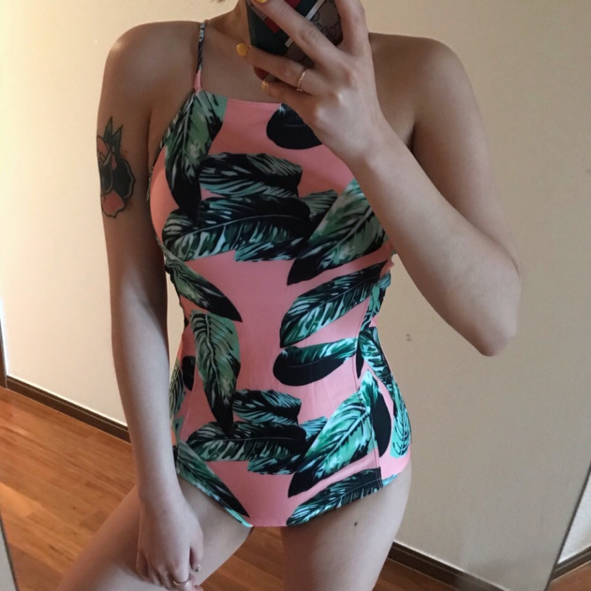 <b><p>reversal Pm te monokini Sexy ra fashi Holiday</p></b><b><p>反転 ヤシの木モノキニ セクシー非ファッション 休暇コーディネート 夏バカンスルック</p></b><br /><br /><p align='center'>