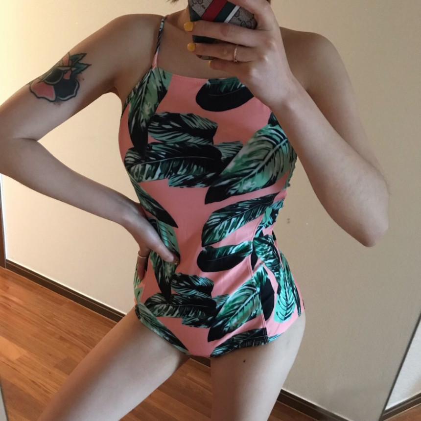 <b><p>reversal Pm te monokini Sexy ra fashi Holiday</p></b><b><p>反転 ヤシの木モノキニ セクシー非ファッション 休暇コーディネート 夏バカンスルック</p></b><br /><br /><p align='center'>