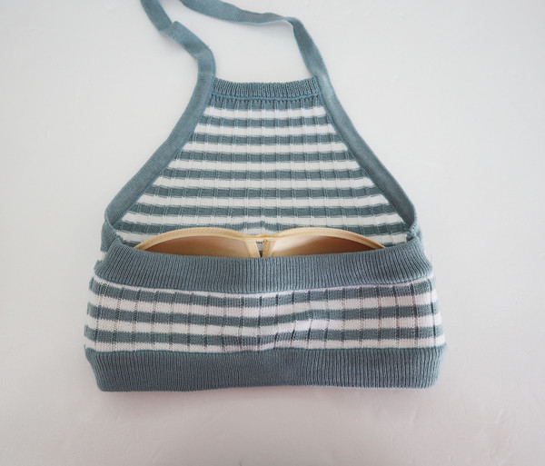 <b><p>stripe Holter neat bikini 1243 swimsuit female</p></b><b><p>ストライプ ホルター ニット ビキニ 1243年 水着 女性 セクシー スタイル</p></b><br /><br /><p align='center'>