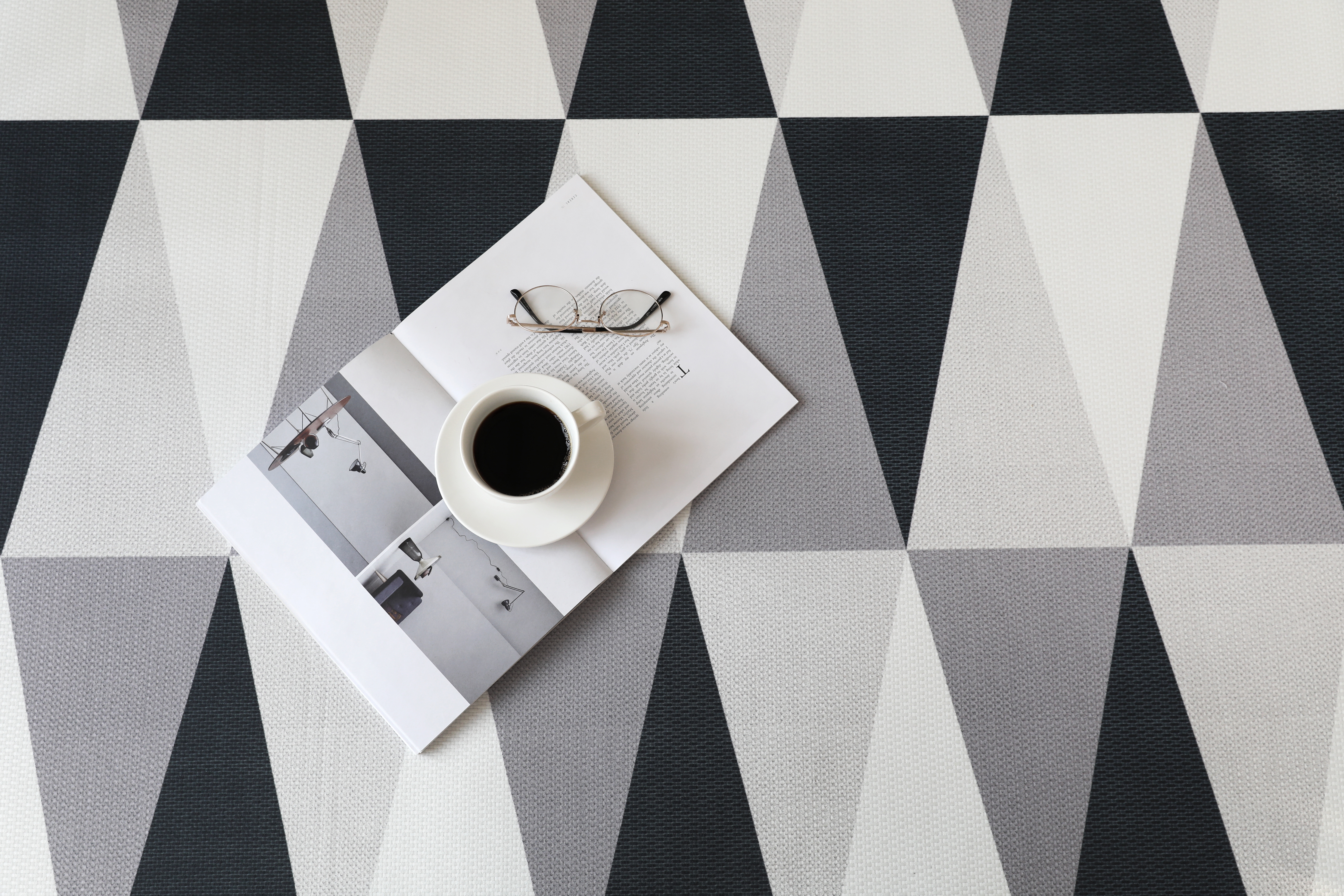 먼지없는 워셔블 사계절 거실 방수 러그 모노콘블랙 200x145