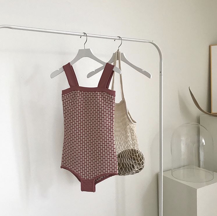 <b><p>Hepburn neat Swim Suits kn ssu 3color bikini</p></b><b><p>ヘップバーン ニット スイム スーツ 水泳 3色 ビキニ モノ リゾートルック 夏</p></b><br /><br /><p align='center'>