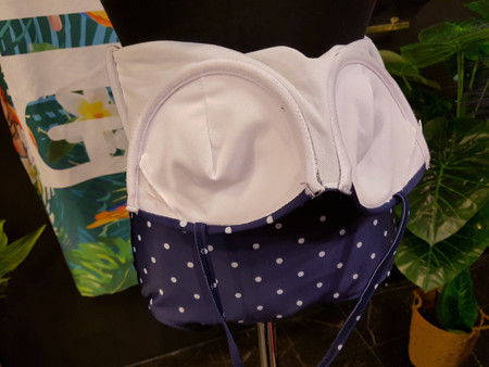 <b><p>Mourning Body cover Mare dot volume Wopom</p></b><b><p>無排 体型カバー マリン ドット ボリューム ワンポン ホルター ハイウエスト ビキニ</p></b><br /><br /><p align='center'>