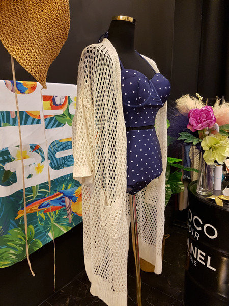 <b><p>Mourning Body cover Mare dot volume Wopom</p></b><b><p>無排 体型カバー マリン ドット ボリューム ワンポン ホルター ハイウエスト ビキニ</p></b><br /><br /><p align='center'>