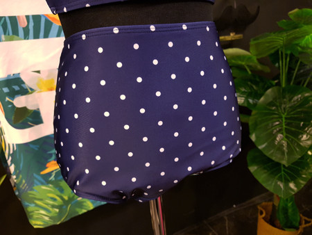 <b><p>Mourning Body cover Mare dot volume Wopom</p></b><b><p>無排 体型カバー マリン ドット ボリューム ワンポン ホルター ハイウエスト ビキニ</p></b><br /><br /><p align='center'>