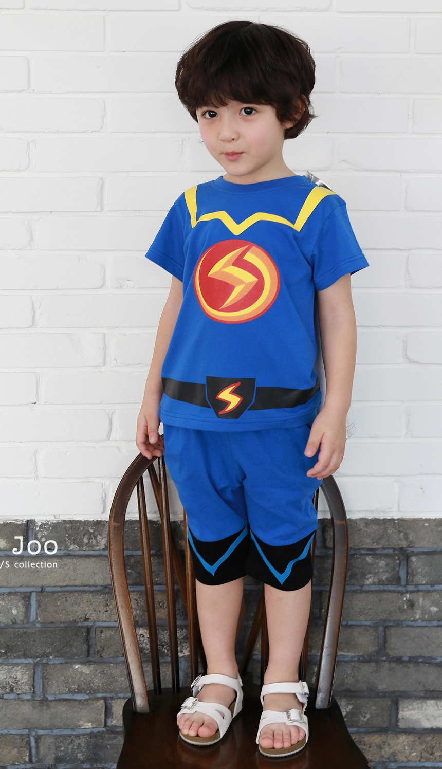 <b><p>Lightning suit and low cthes fire One-piece</p></b><b><p>ボンゲメン服 サンハボク 光 ガールワンピース 半袖 公演 本物 キャラクター服</p></b><br /><br /><p align='center'>