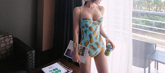 <b><p>pineapple Monoki Women's Bchwr Dress Vacati</p></b><b><p>パイナップル モノキニ 女性のビーチウエアドレス バカンスルック セクシーレース雨</p></b><br /><br /><p align='center'>