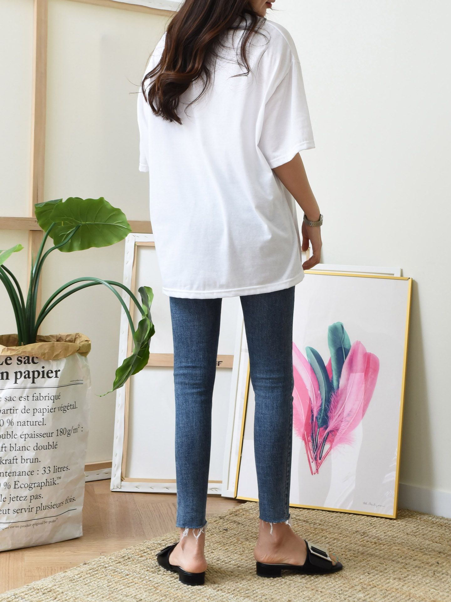 <b><p>1 Cheetah ltering Short Slve Polo round basic</p></b><b><p>1 チーターレタリング 半袖Tシャツ ラウンド ベーシック 女性 基本 夏 大学生ル</p></b><br /><br /><p align='center'>