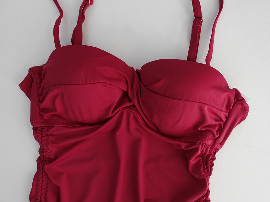 <b><p>Shirring biki 2 pcs we Mono bath suit Women's</p></b><b><p>シャーリング ビキニ 2 個数 ワイヤー モノ水着 女性のセット ねじれ ワンポン</p></b><br /><br /><p align='center'>