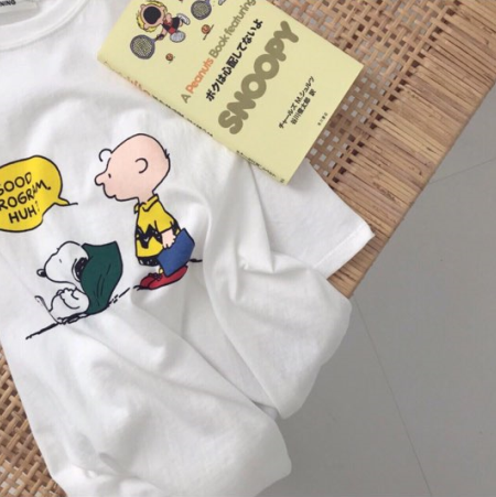 <b><p>Snoopy Short sleeves T-shi Routte fema Characr</p></b><b><p>スヌーピー 半袖 Tシャツ ルーズフィット 女性 キャラクター ユネク 夏</p></b><br /><br /><p align='center'>