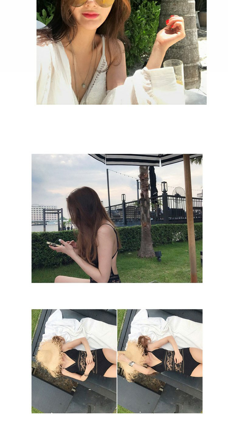 <b><p>bikini swimsuit female Beach shoppg re OK536428</p></b><b><p>ビキニ 水着 女性 ビーチ ショッピング レース OK536428 セクシーなワンピ</p></b><br /><br /><p align='center'>