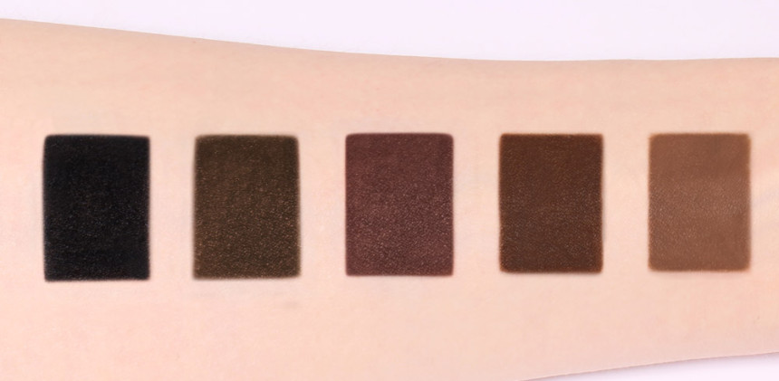 <b><p>new Buia last auto Gel Eyir slim 5 species</p></b><b><p>新しい ピア ラスト オート ゲル アイライナー スリム 5種 セット 鮮やかな</p></b><br /><br /><p align='center'>