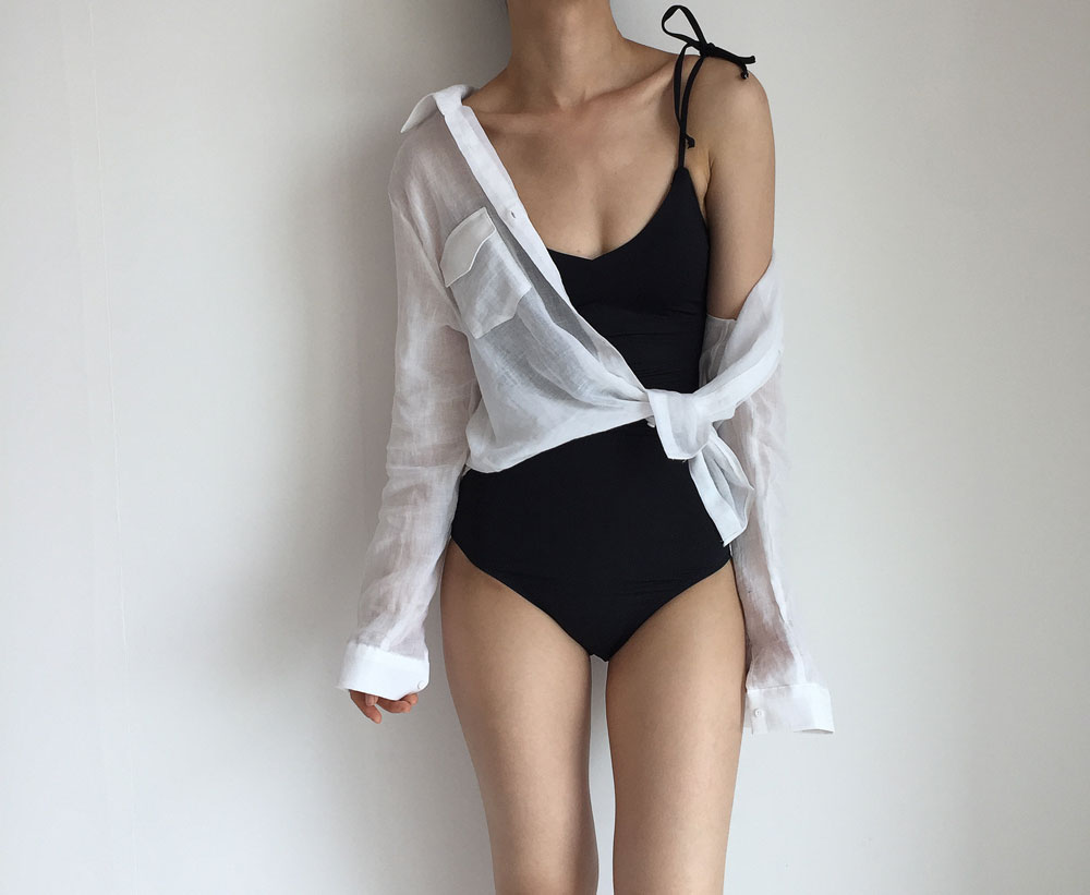 <b><p>Basic Monokini 4col summer Vacati Relient</p></b><b><p>ベーシックモノキニ 4col 夏 バカンス 弾力性のある セクシー ユニーク水着</p></b><br /><br /><p align='center'>