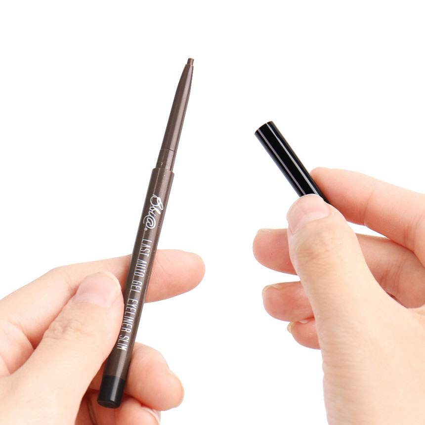 <b><p>new Buia last auto Gel Eyir slim 5 species</p></b><b><p>新しい ピア ラスト オート ゲル アイライナー スリム 5種 セット 鮮やかな</p></b><br /><br /><p align='center'>