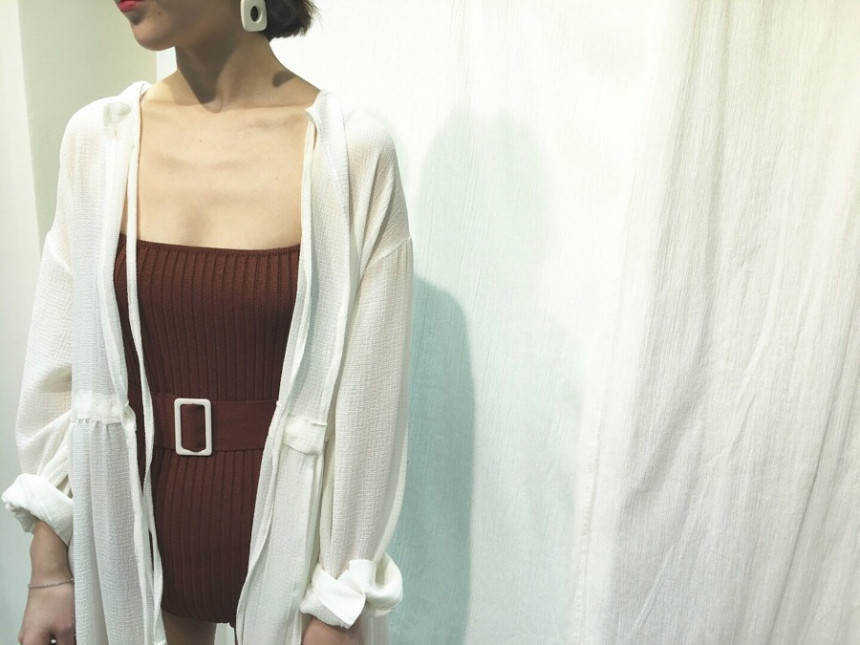 <b><p>belt neat Monokini Summer vaci High quality</p></b><b><p>ベルト ニット モノキニ 夏バカンスルック 高クオリティ水着 豪華な ユニーク 活動性を手に入れた</p></b><br /><br /><p align='center'>