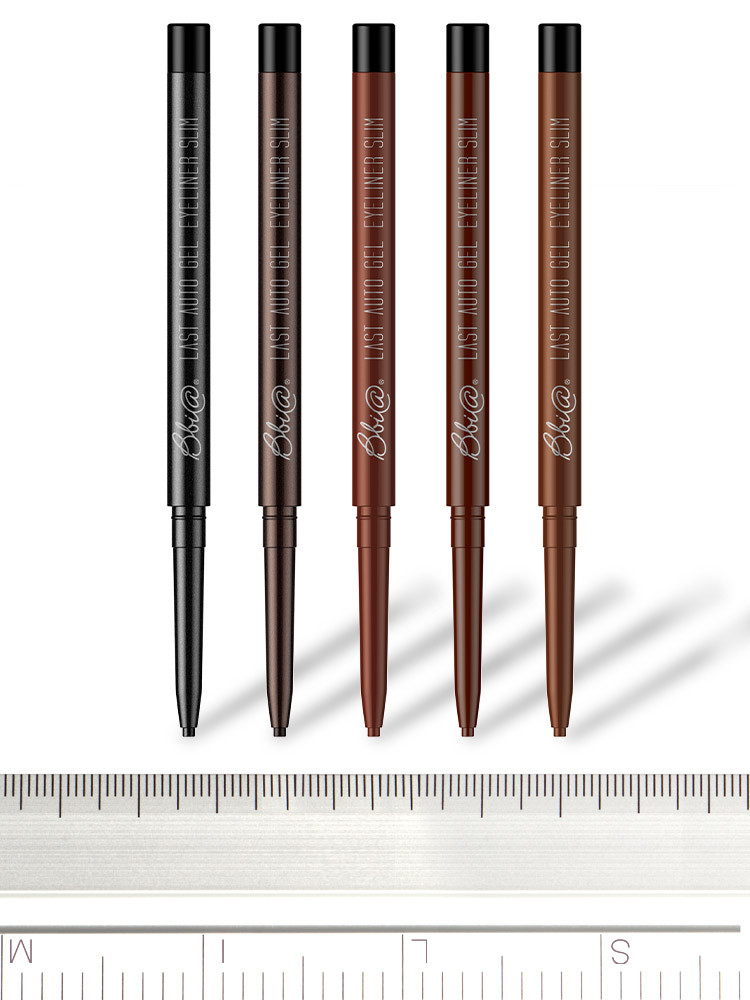 <b><p>new Buia last auto Gel Eyir slim 5 species</p></b><b><p>新しい ピア ラスト オート ゲル アイライナー スリム 5種 セット 鮮やかな</p></b><br /><br /><p align='center'>