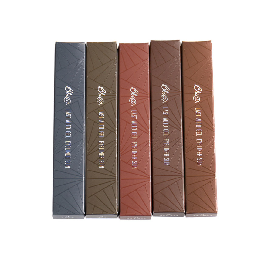 <b><p>new Buia last auto Gel Eyir slim 5 species</p></b><b><p>新しい ピア ラスト オート ゲル アイライナー スリム 5種 セット 鮮やかな</p></b><br /><br /><p align='center'>