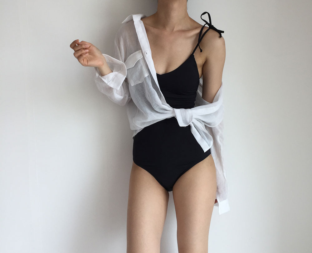 <b><p>Basic Monokini 4col summer Vacati Relient</p></b><b><p>ベーシックモノキニ 4col 夏 バカンス 弾力性のある セクシー ユニーク水着</p></b><br /><br /><p align='center'>