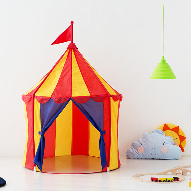 SAMONS 어린이텐트 원형