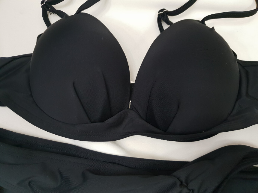 <b><p>1 black Two Piece bikini sky flower Long</p></b><b><p>1 ブラック ツーピース ビキニ スカイ フラワー 長袖 モノ スリー セット セクシー水着</p></b><br /><br /><p align='center'>