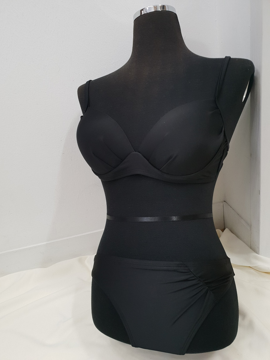 <b><p>1 black Two Piece bikini sky flower Long</p></b><b><p>1 ブラック ツーピース ビキニ スカイ フラワー 長袖 モノ スリー セット セクシー水着</p></b><br /><br /><p align='center'>