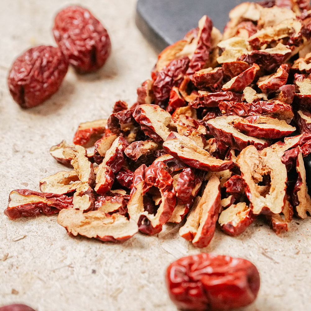 충북 보은 대추칩 국산토종 말린대추칩 슬라이스 대추과자 40g