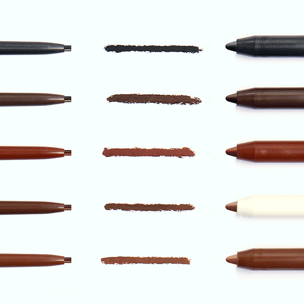 <b><p>new Buia last auto Gel Eyir slim 5 species</p></b><b><p>新しい ピア ラスト オート ゲル アイライナー スリム 5種 セット 鮮やかな</p></b><br /><br /><p align='center'>