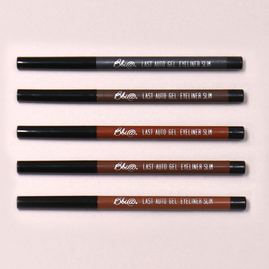 <b><p>new Buia last auto Gel Eyir slim 5 species</p></b><b><p>新しい ピア ラスト オート ゲル アイライナー スリム 5種 セット 鮮やかな</p></b><br /><br /><p align='center'>