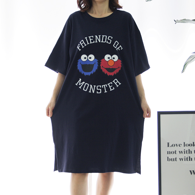 <b><p>pajamas one piece Homeware smile Fa</p></b><b><p>パジャマ ワンピース ホームウェア スマイル 純綿</p></b><br /><br /><p align='center'>