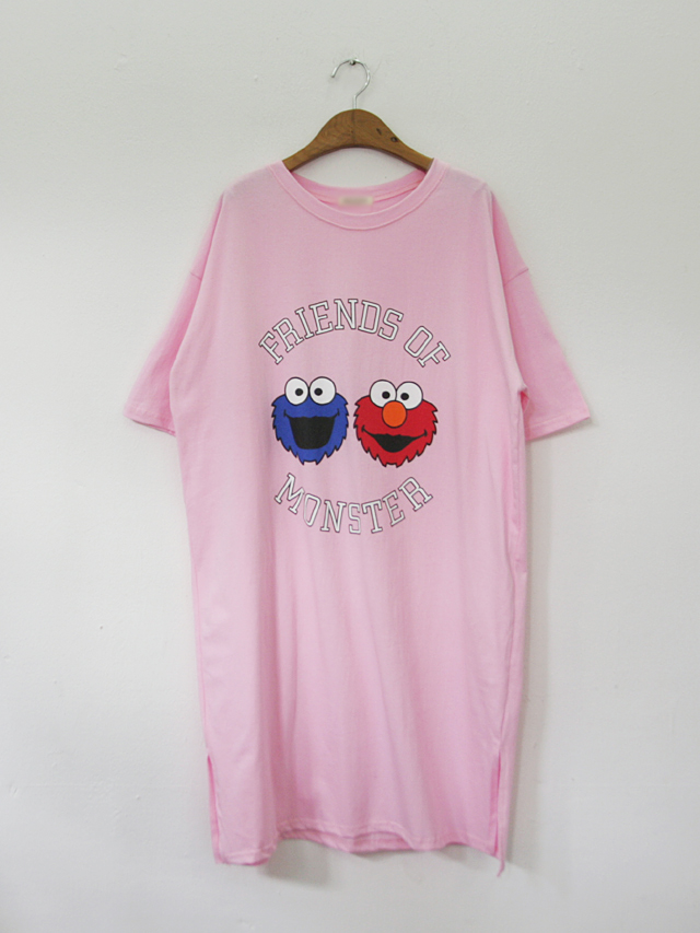 <b><p>pajamas one piece Homeware smile Fa</p></b><b><p>パジャマ ワンピース ホームウェア スマイル 純綿</p></b><br /><br /><p align='center'>