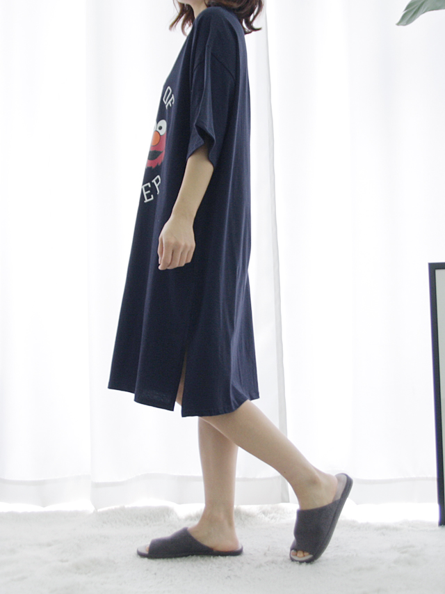 <b><p>pajamas one piece Homeware smile Fa</p></b><b><p>パジャマ ワンピース ホームウェア スマイル 純綿</p></b><br /><br /><p align='center'>