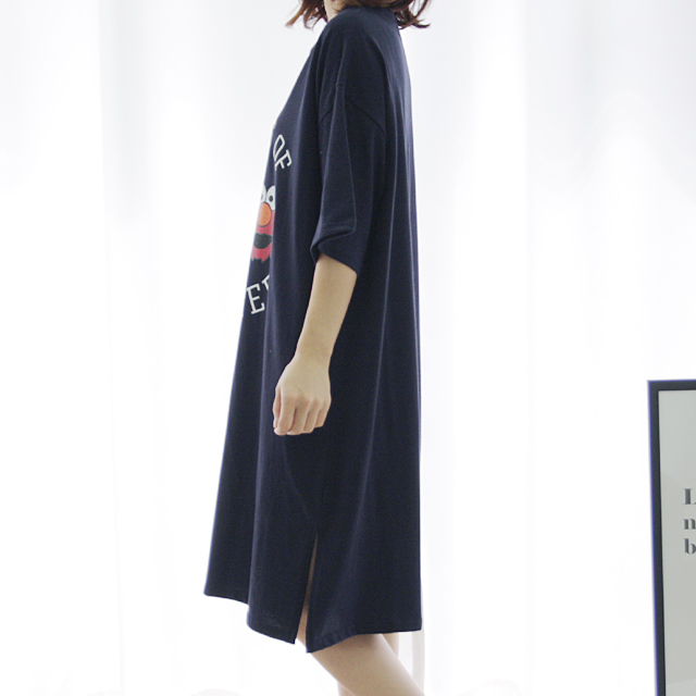 <b><p>pajamas one piece Homeware smile Fa</p></b><b><p>パジャマ ワンピース ホームウェア スマイル 純綿</p></b><br /><br /><p align='center'>
