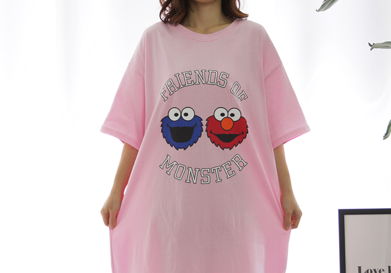 <b><p>pajamas one piece Homeware smile Fa</p></b><b><p>パジャマ ワンピース ホームウェア スマイル 純綿</p></b><br /><br /><p align='center'>