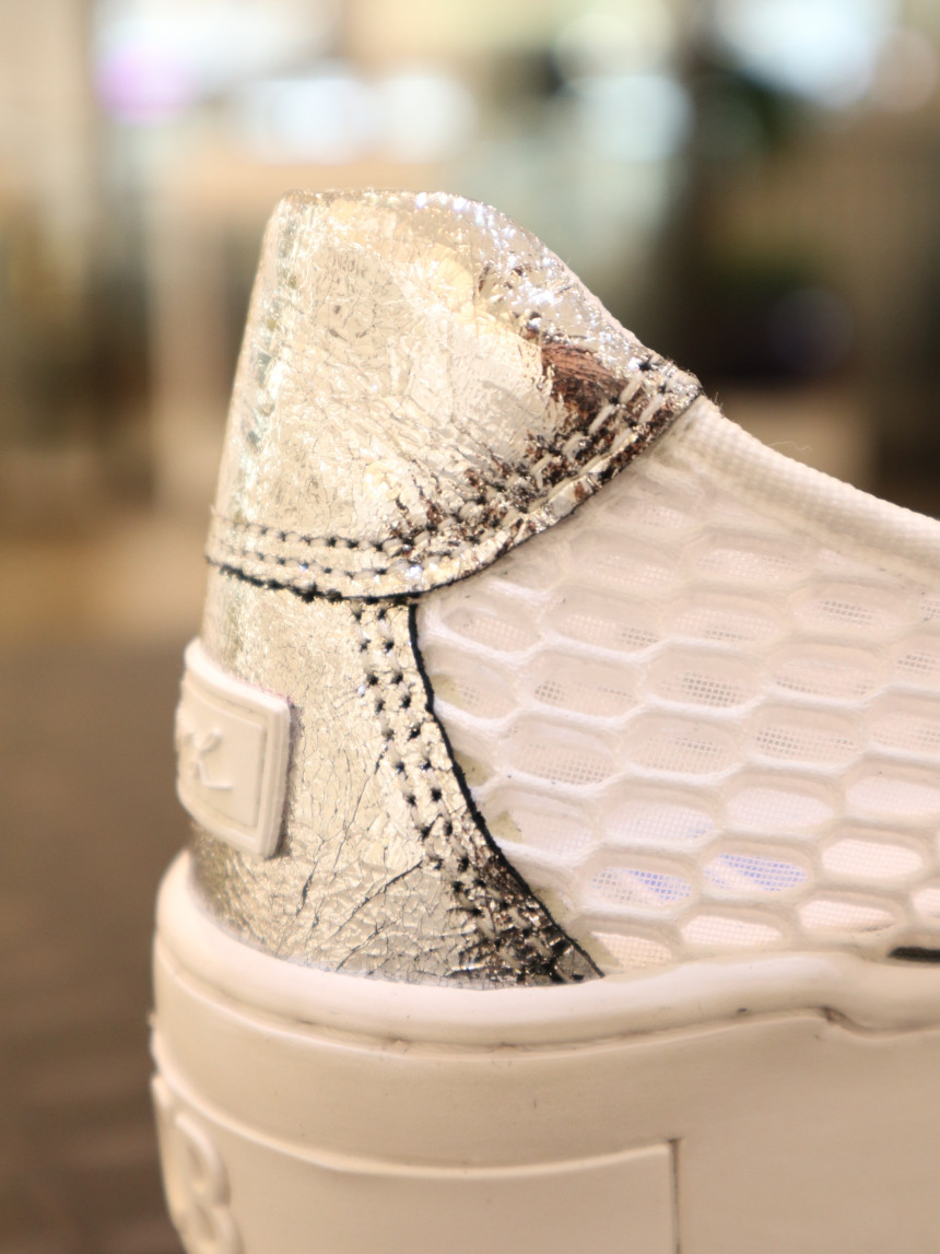 <b><p>Shu Comma Bonnie Heybee ip- White DG4DX17017WHT</p></b><b><p>シューコンマみる ホニビ スリップオン ホワイト DG4DX17017WHT バカンス</p></b><br /><br /><p align='center'>