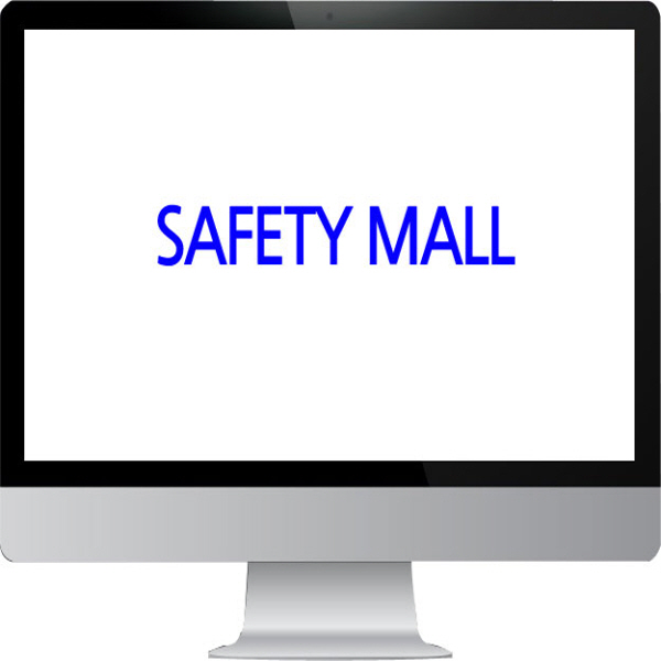 세이프티몰 스토어 로고