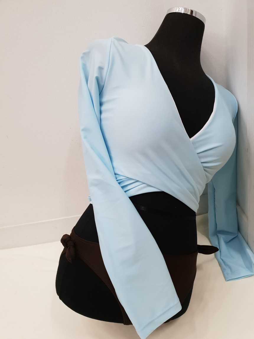 <b><p>waist lab Lg sleeve Two Piece bikini Sexy</p></b><b><p>腰 ラップ 長袖 ツーピース ビキニ セクシーなビーチウェア ラグジュアリー 女神水着</p></b><br /><br /><p align='center'>