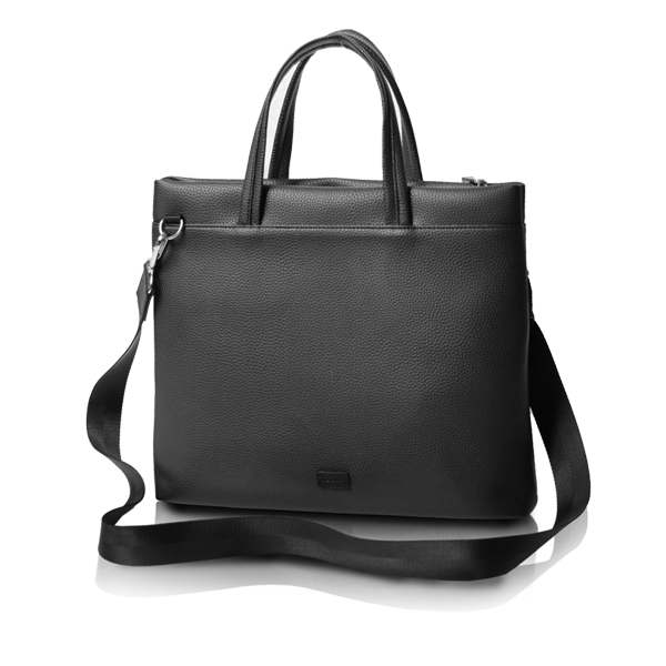 준토 남성서류가방 여성 노트북 블랙 브리프케이스 02