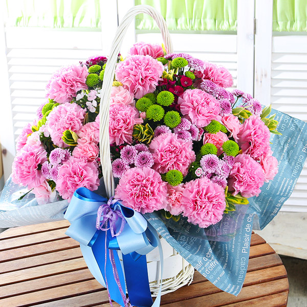 전국 당일배송 꽃배달 카네이션꽃바구니 어버이날선물 스승의날선물